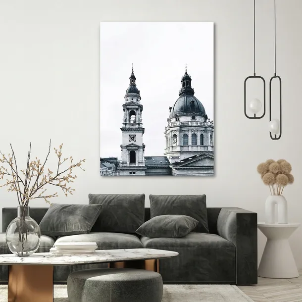 obraz-na-plotnie-basilica-santo-stefano-40x60-stan-nowy