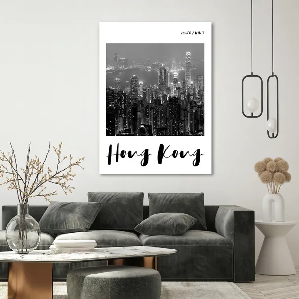obraz-na-plotnie-hong-kong-40x60-stan-nowy