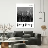 obraz-na-plotnie-hong-kong-40x60-stan-nowy