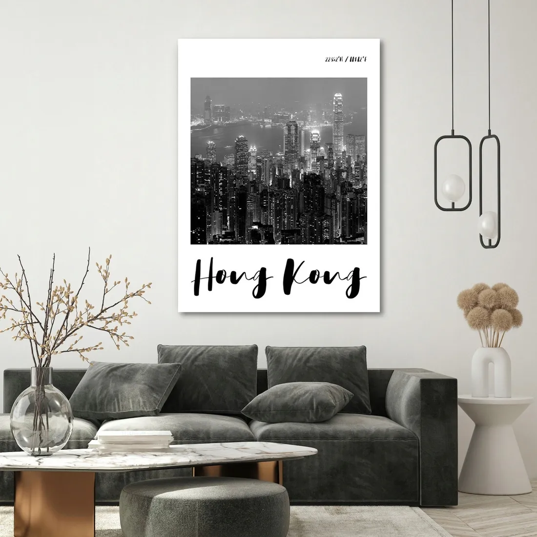 obraz-na-plotnie-hong-kong-40x60