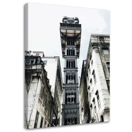 obraz-na-plotnie-elevador-de-santa-justa-40x60