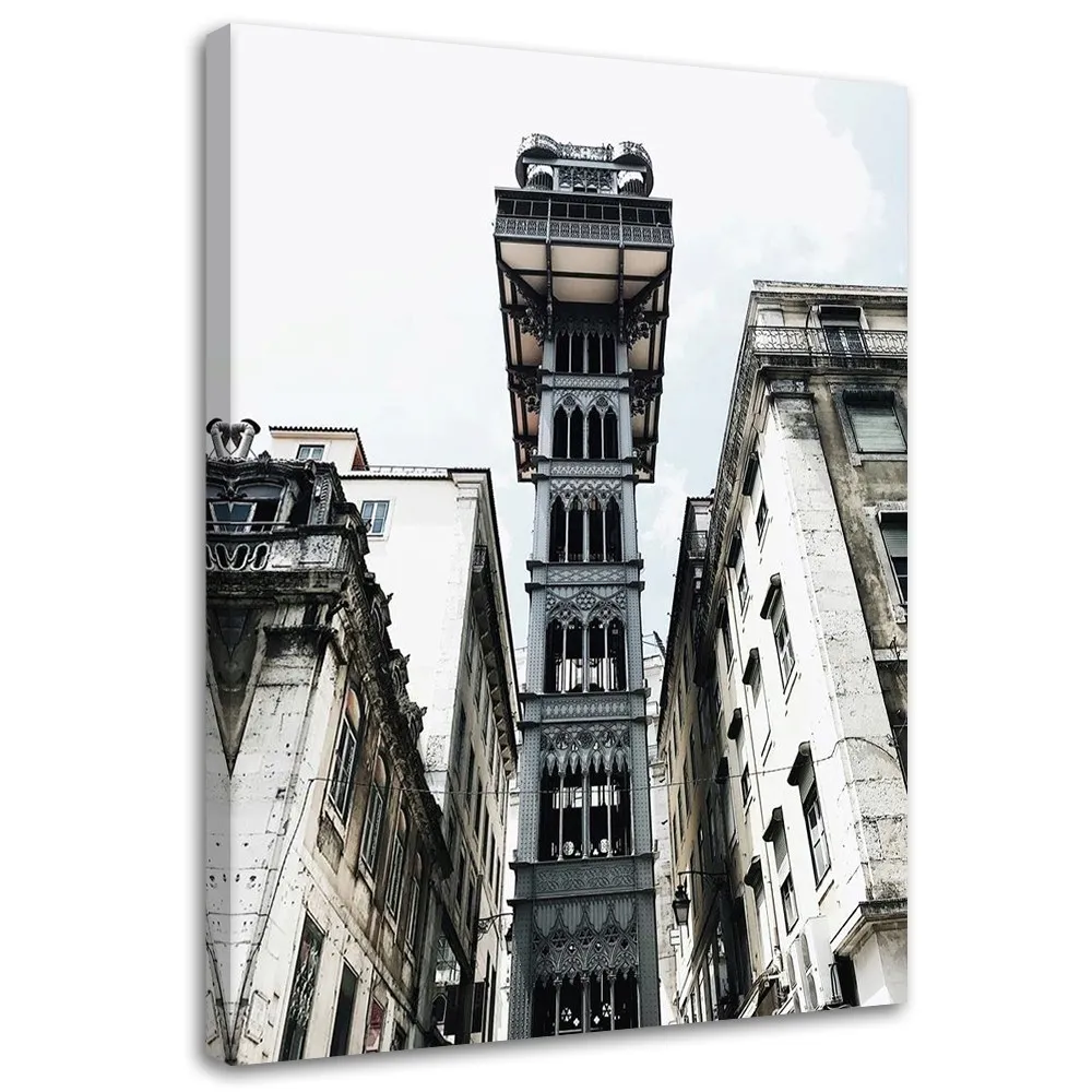 obraz-na-plotnie-elevador-de-santa-justa-40x60