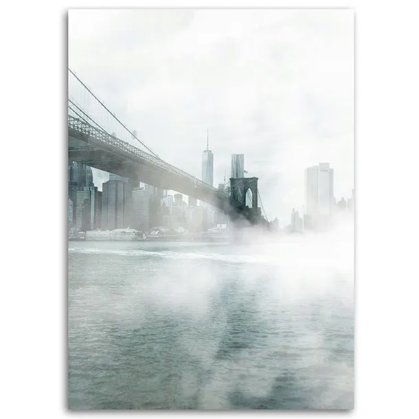obraz-na-plotnie-mgla-pod-brooklyn-bridge-40x60-sposob-wykonania-druk-cyfrowy