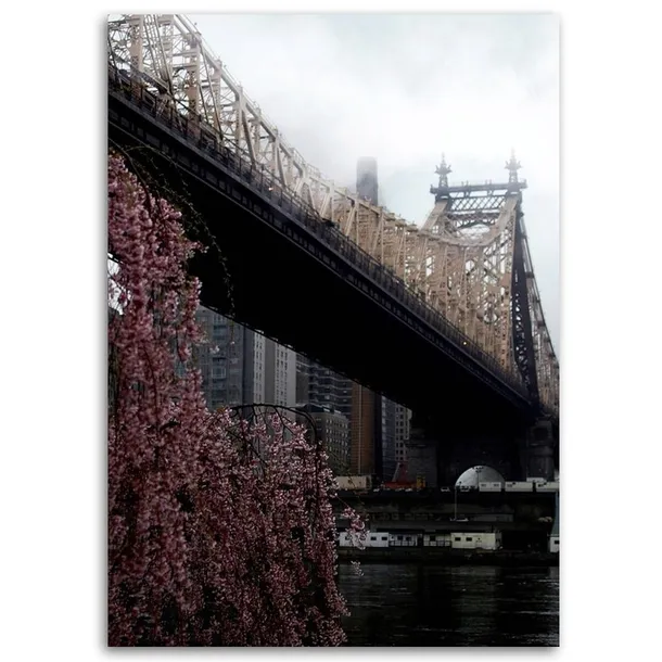 obraz-na-plotnie-ed-koch-queensboro-bridge-40x60-sposob-wykonania-druk-cyfrowy