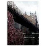 obraz-na-plotnie-ed-koch-queensboro-bridge-40x60-sposob-wykonania-druk-cyfrowy