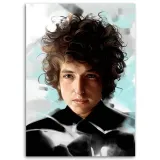 obraz-na-plotnie-bob-dylan-70x100-sposob-wykonania-druk-cyfrowy
