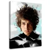 obraz-na-plotnie-bob-dylan-40x60
