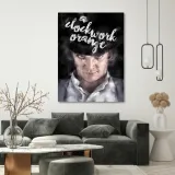 obraz-na-plotnie-clockwork-orange-80x120-stan-nowy