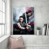 obraz-na-plotnie-ostatni-jedi-40x60-stan-nowy