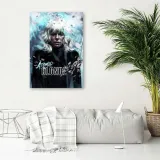 obraz-na-plotnie-atomic-blonde-60x90-stan-nowy