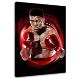 obraz-na-plotnie-muhammad-ali-60x90