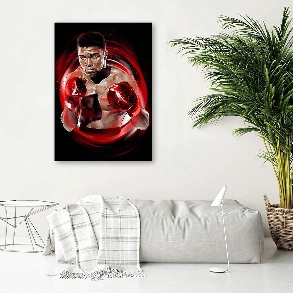 obraz-na-plotnie-muhammad-ali-70x100