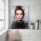 obraz-na-plotnie-calus-40x60-stan-nowy