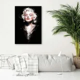 obraz-na-plotnie-marilyn-80x120-stan-nowy