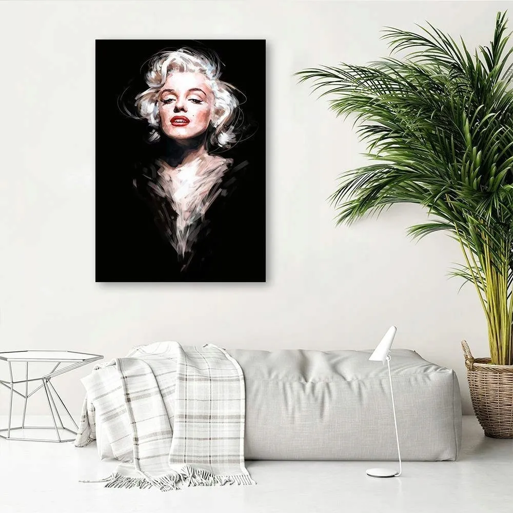 obraz-na-plotnie-marilyn-80x120