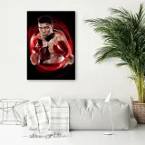 obraz-na-plotnie-muhammad-ali-80x120-stan-nowy