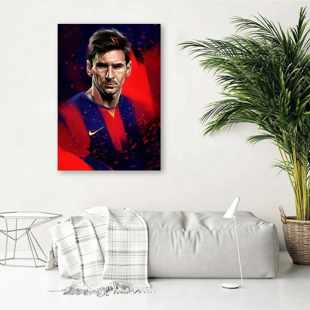 obraz-na-plotnie-lionel-messi-70x100