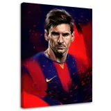 obraz-na-plotnie-lionel-messi-40x60