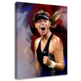 obraz-na-plotnie-maria-sharapova-40x60