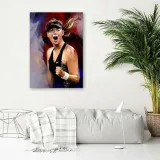 obraz-na-plotnie-maria-sharapova-40x60-stan-nowy