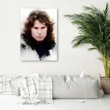 obraz-na-plotnie-jim-morrison-40x60-stan-nowy