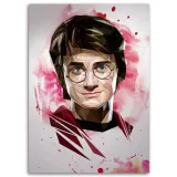 obraz-na-plotnie-harry-potter-60x90-sposob-wykonania-druk-cyfrowy