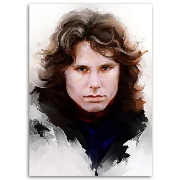 obraz-na-plotnie-jim-morrison-70x100-sposob-wykonania-druk-cyfrowy