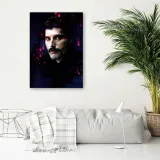 obraz-na-plotnie-freddie-mercury-40x60-stan-nowy