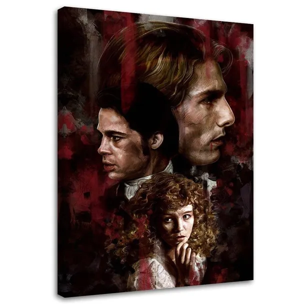 obraz-na-plotnie-interview-with-the-vampire-40x60