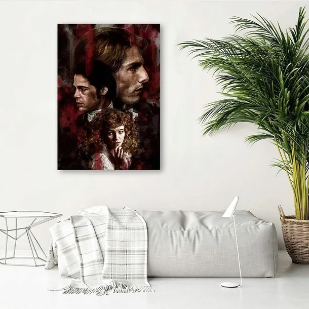 obraz-na-plotnie-interview-with-the-vampire-40x60-stan-nowy