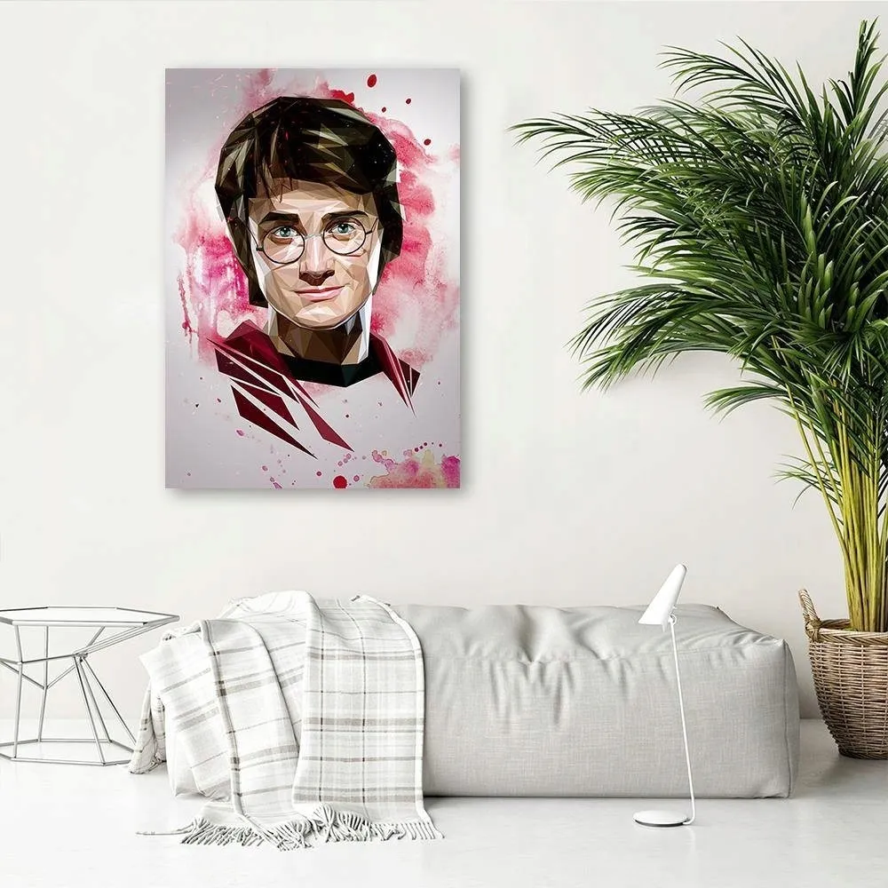 obraz-na-plotnie-harry-potter-80x120