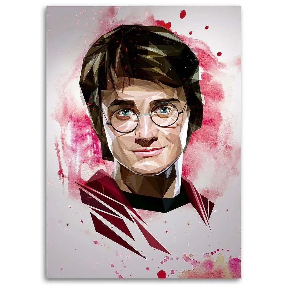 obraz-na-plotnie-harry-potter-80x120