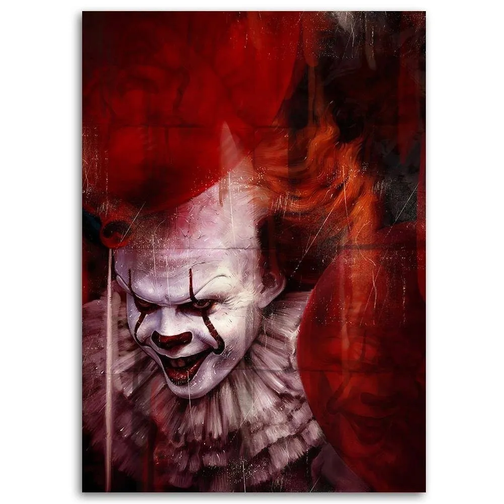 obraz-na-plotnie-pennywise-40x60