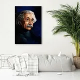 obraz-na-plotnie-albert-einstein-70x100-stan-nowy