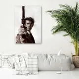 obraz-na-plotnie-dirty-harry-40x60-stan-nowy