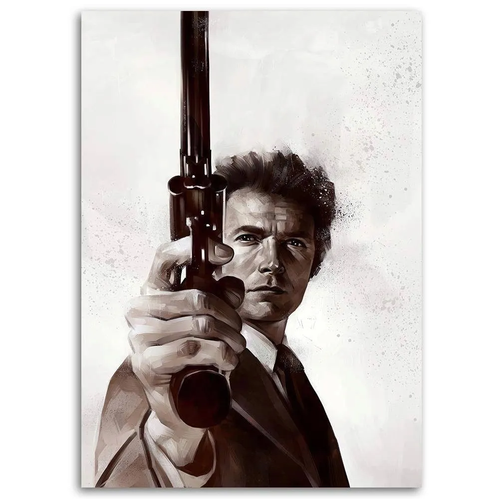 obraz-na-plotnie-dirty-harry-40x60