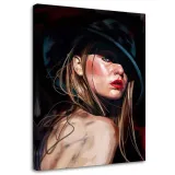 obraz-na-plotnie-hairstyle-40x60
