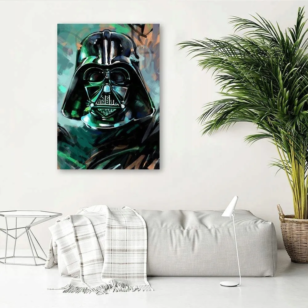 obraz-na-plotnie-darth-vader-60x90
