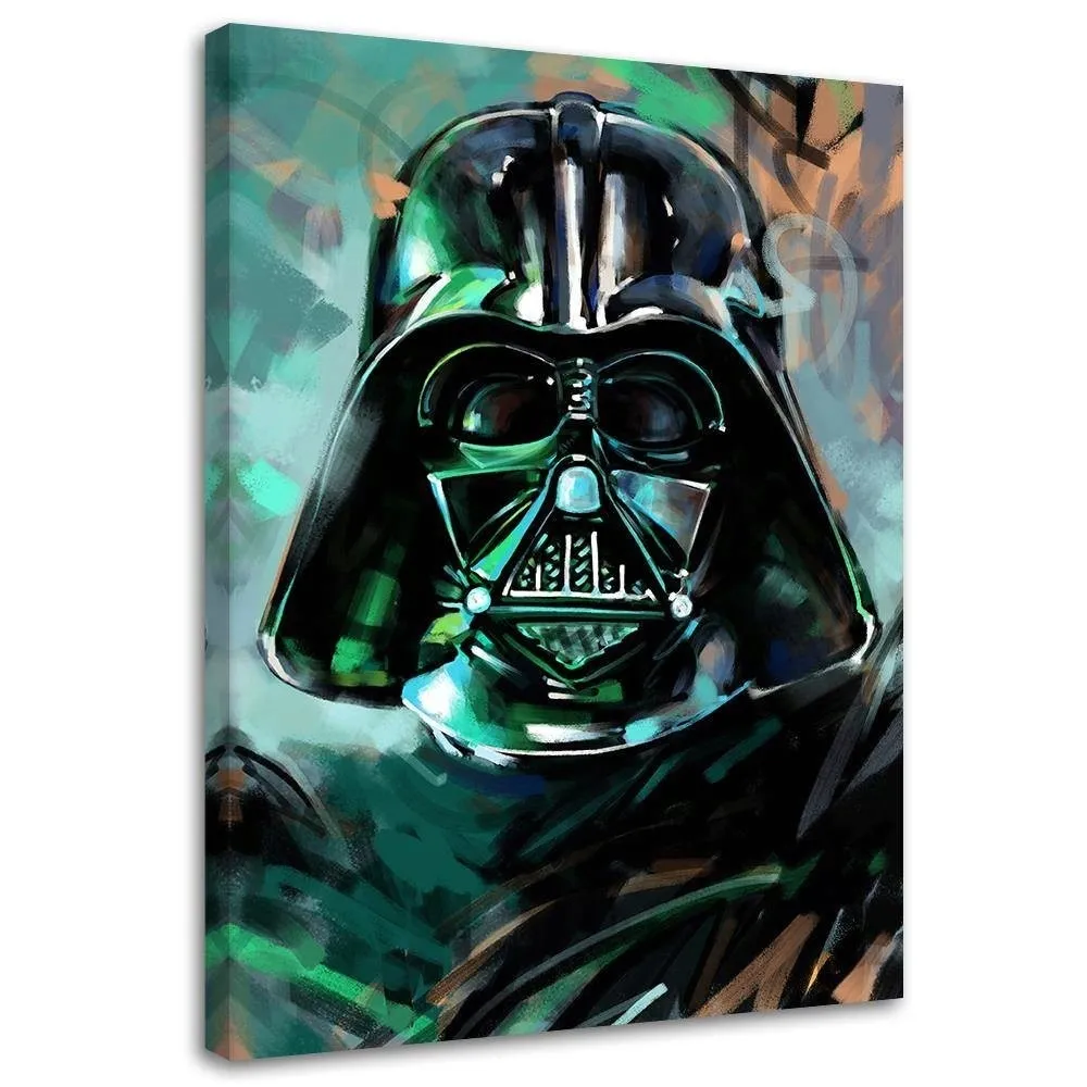obraz-na-plotnie-darth-vader-70x100