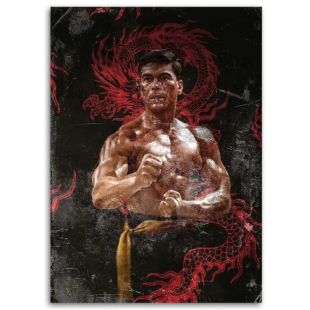 obraz-na-plotnie-bloodsport-60x90-sposob-wykonania-druk-cyfrowy