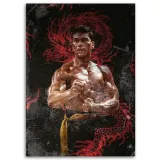 obraz-na-plotnie-bloodsport-60x90-sposob-wykonania-druk-cyfrowy