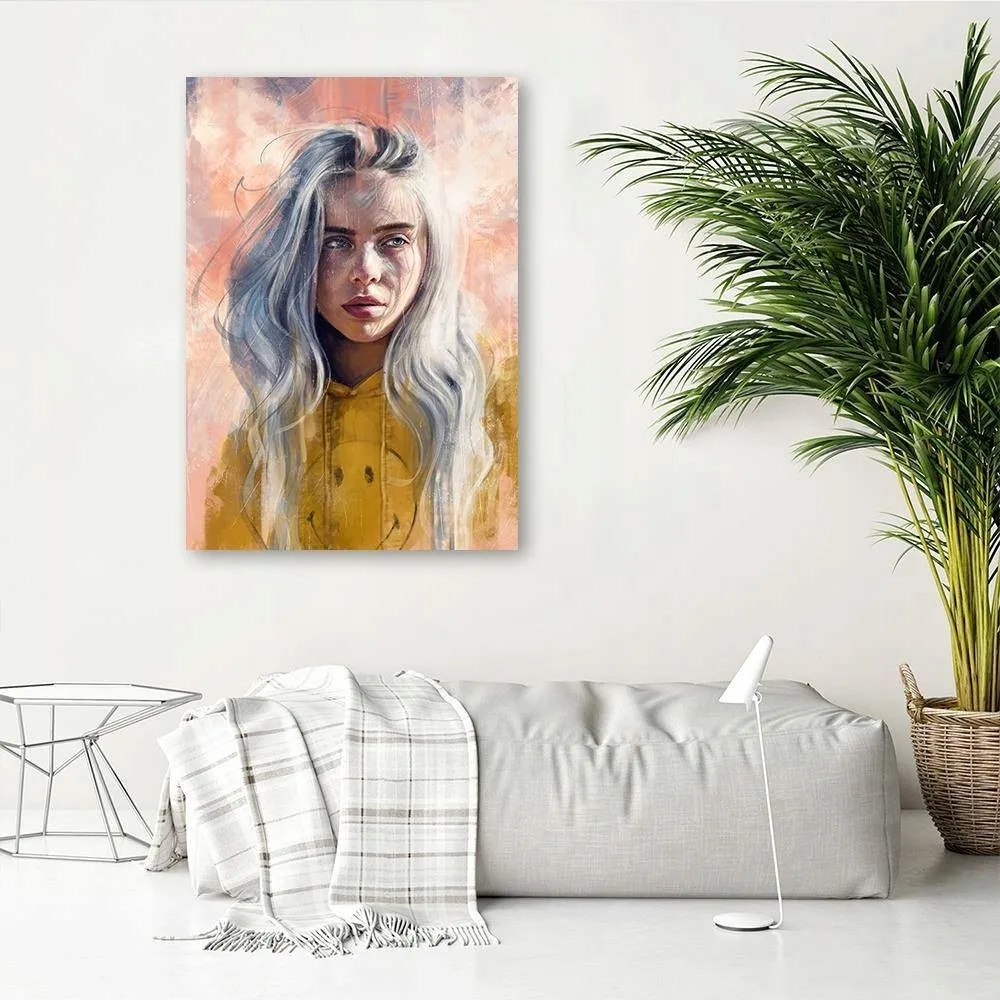 obraz-na-plotnie-billie-eilish-70x100