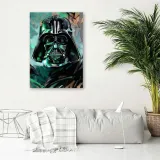 obraz-na-plotnie-darth-vader-40x60-stan-nowy