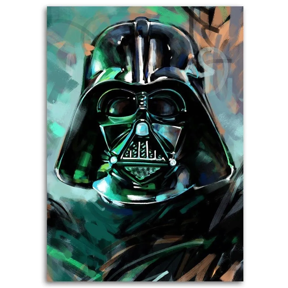 obraz-na-plotnie-darth-vader-40x60