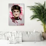 obraz-na-plotnie-harry-potter-40x60-stan-nowy