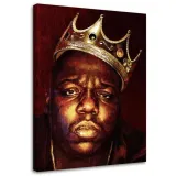 obraz-na-plotnie-biggie-smalls-60x90