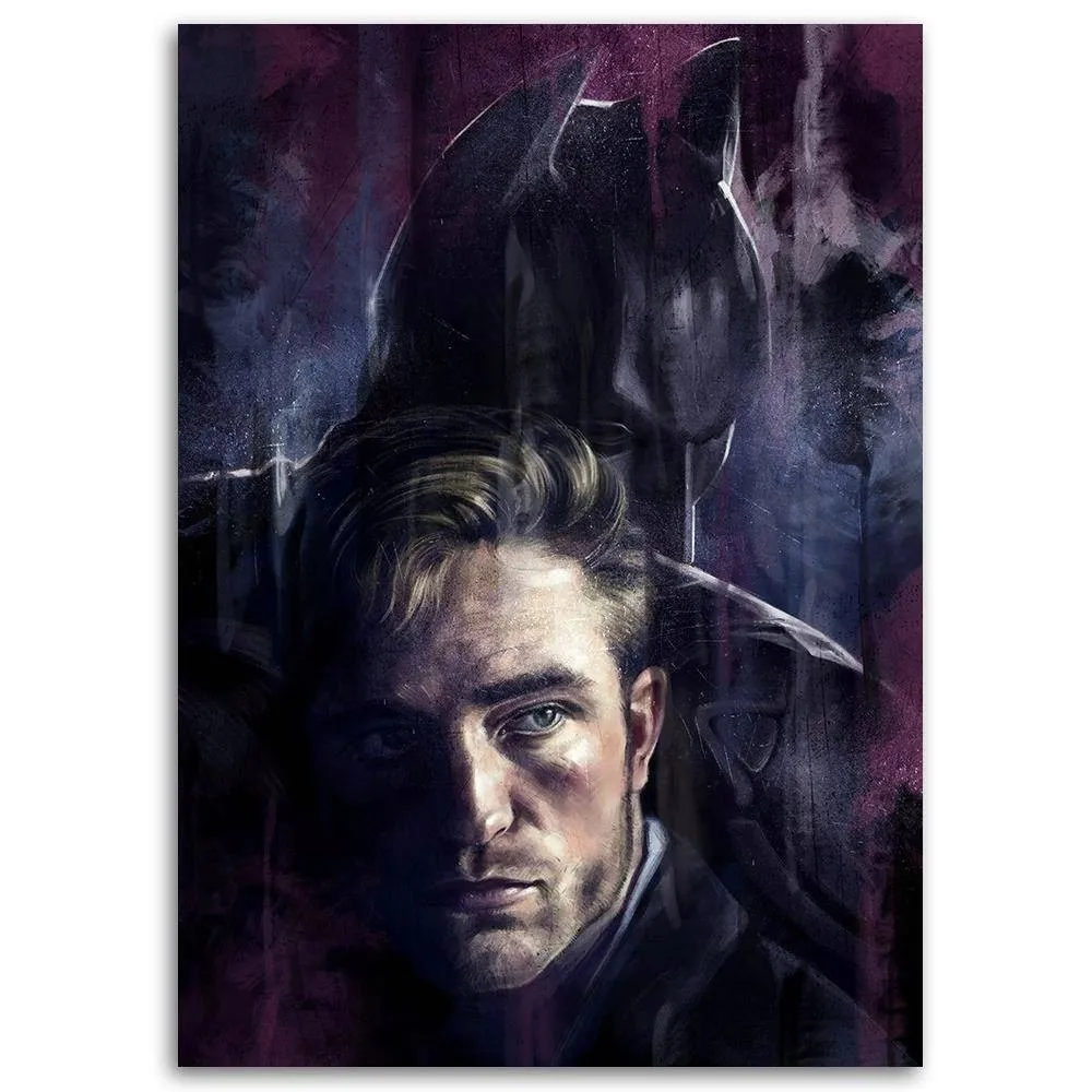 obraz-na-plotnie-gotham-s-superhero-40x60