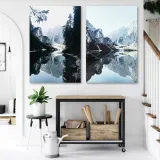 obraz-na-plotnie-domek-nad-jeziorem-40x60-kod-producenta-can-1-tyk-art014-00373-40x60