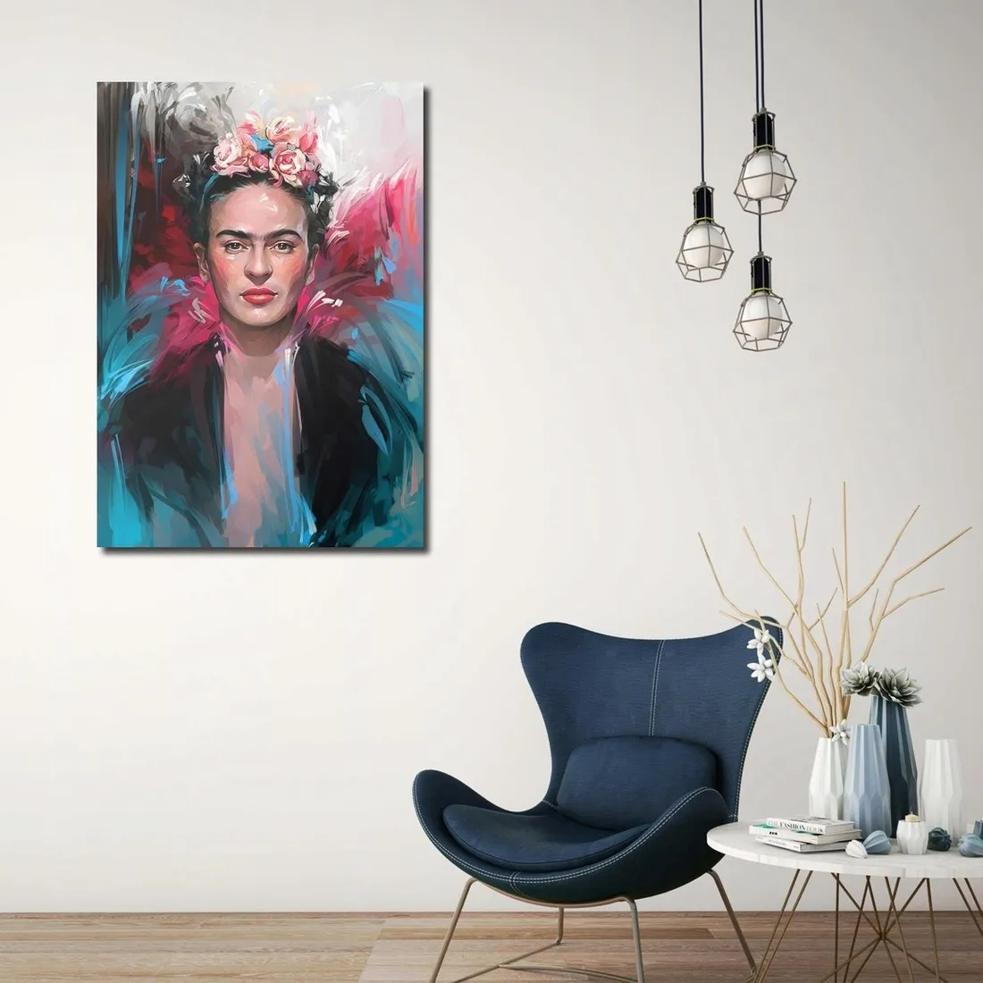 obraz-plotno-frida-kahlo-portert-malarki-60x90