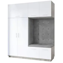 szafa-garderoba-milo-3-200-szary-mat-na-ubrania